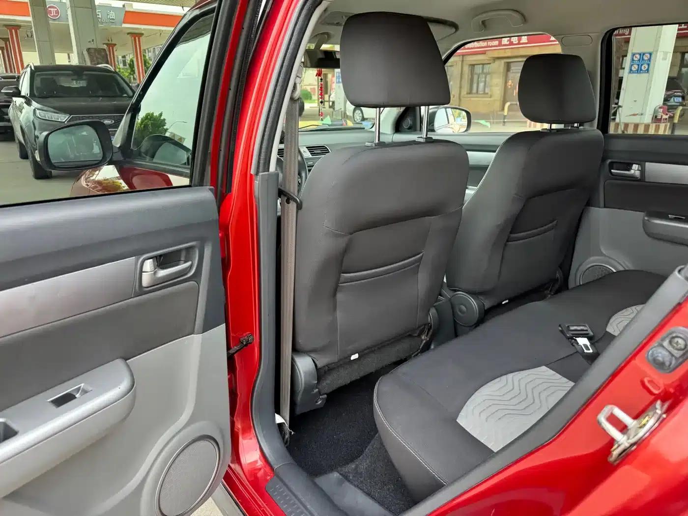 2013 Swift 1.5L Automatic Standard Edition — миниатюра 11