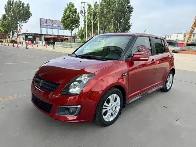 2013 Swift 1.5L Automatic Standard Edition