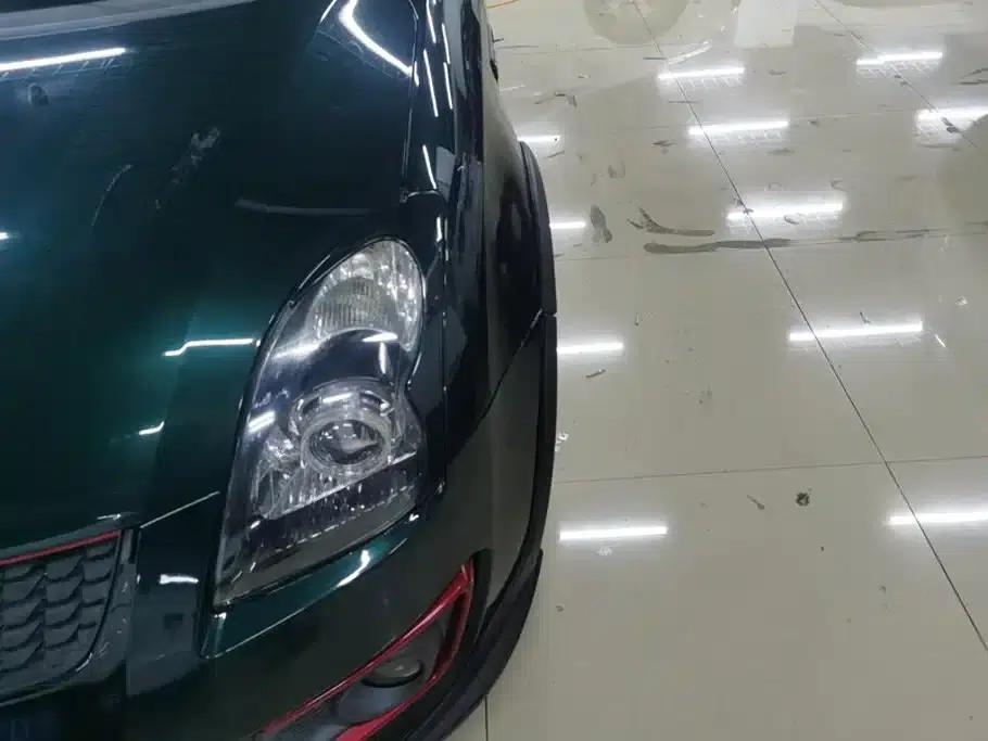 2016 Swift 1.5L Automatic Fashion Cool Play Edition — миниатюра 5