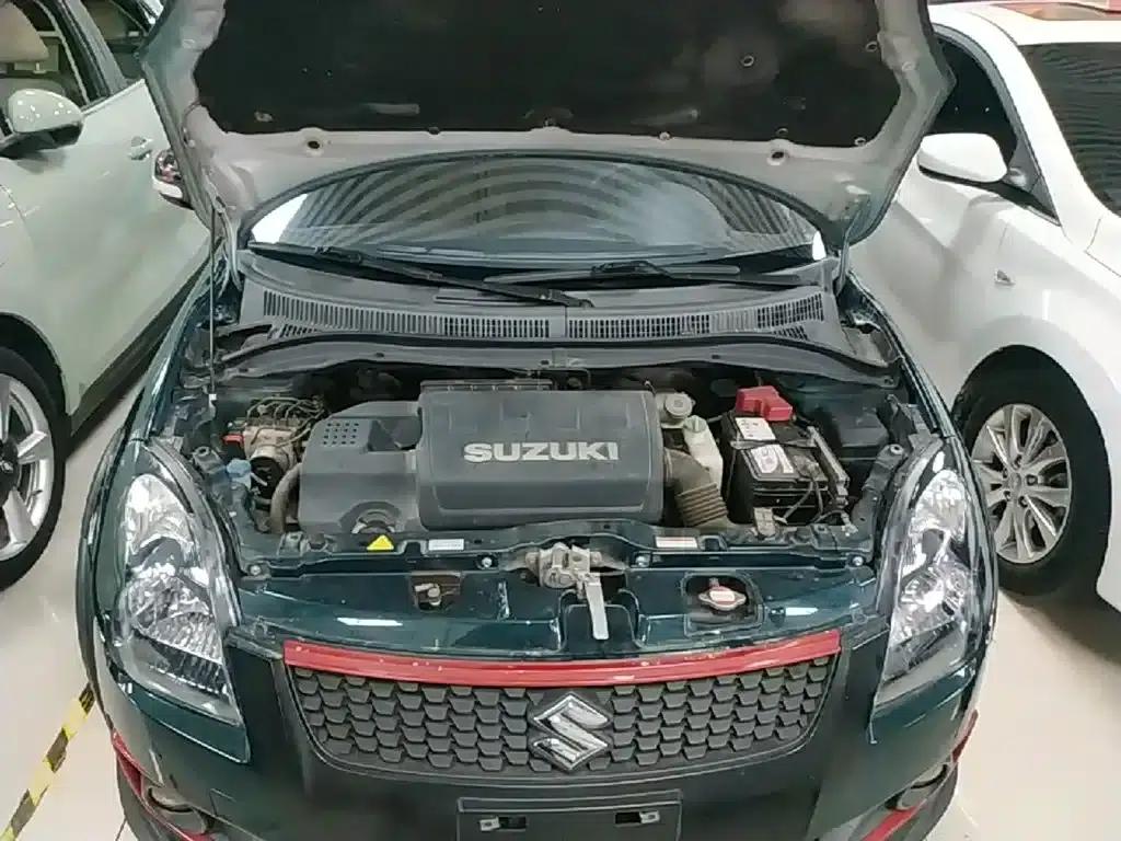 2016 Swift 1.5L Automatic Fashion Cool Play Edition — миниатюра 20