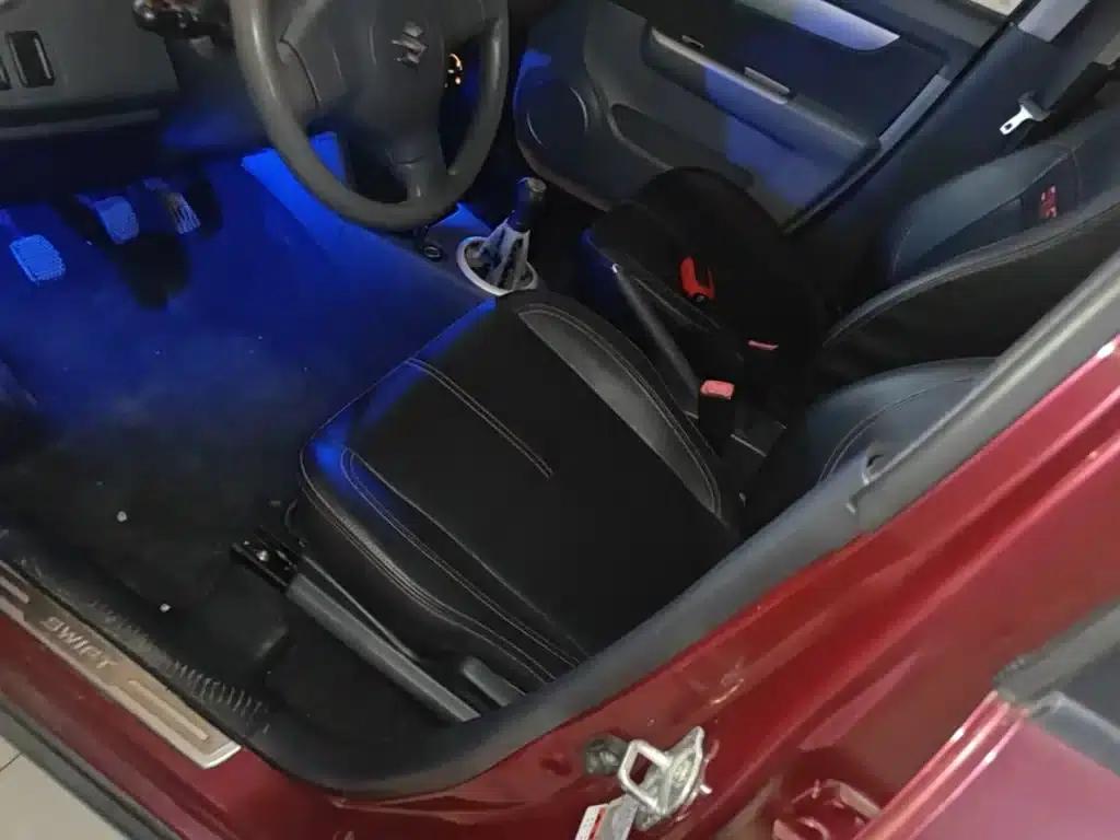 2013 Swift 1.5L Manual 20th Anniversary Limited Edition — миниатюра 15