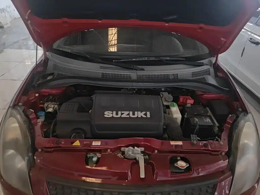 2013 Swift 1.5L Manual 20th Anniversary Limited Edition — миниатюра 20