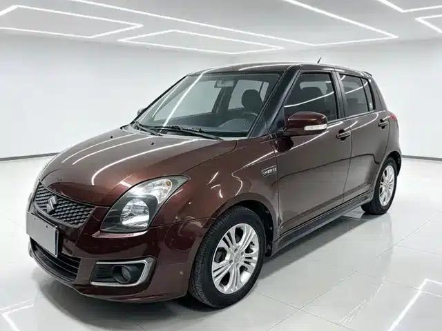 2014 Swift 1.5L Automatic Fashion Edition