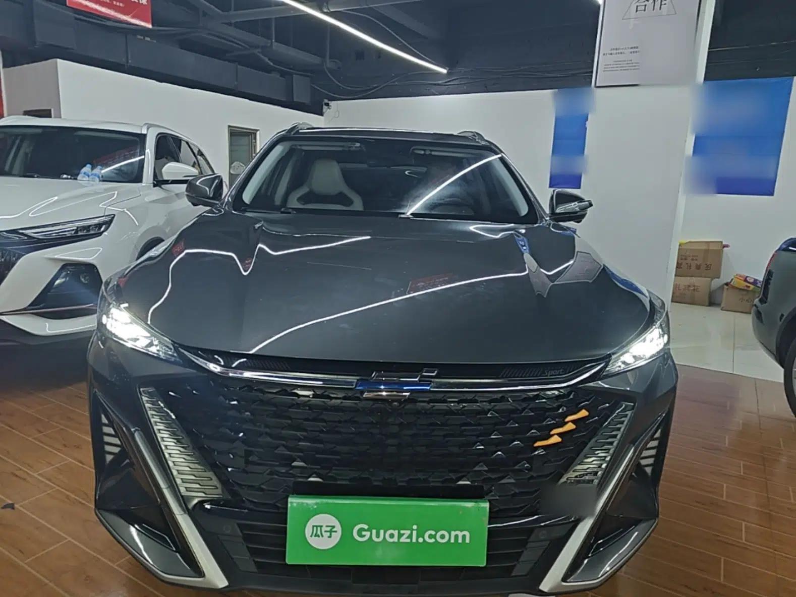 CHANGAN OSHAN X5 PLUS 2023 Revised 1.5T DCT Smart & Fun AI Edition — миниатюра 2