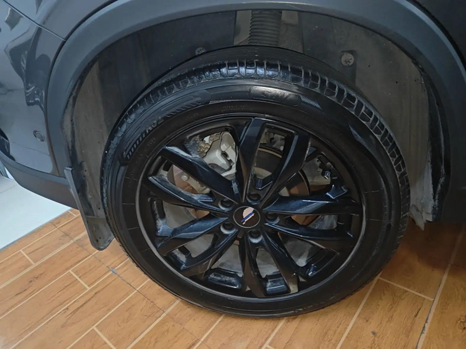 CHANGAN OSHAN X5 PLUS 2023 Revised 1.5T DCT Smart & Fun AI Edition — миниатюра 11