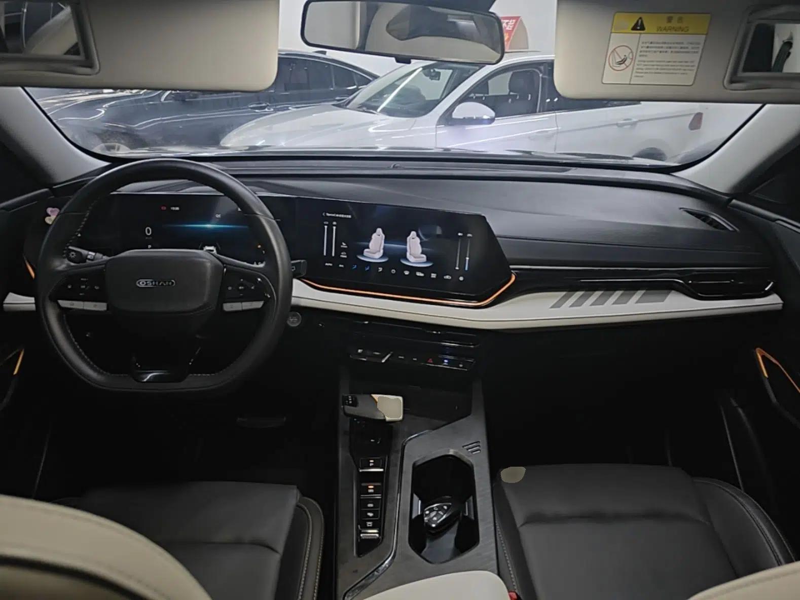 CHANGAN OSHAN X5 PLUS 2023 Revised 1.5T DCT Smart & Fun AI Edition — миниатюра 12