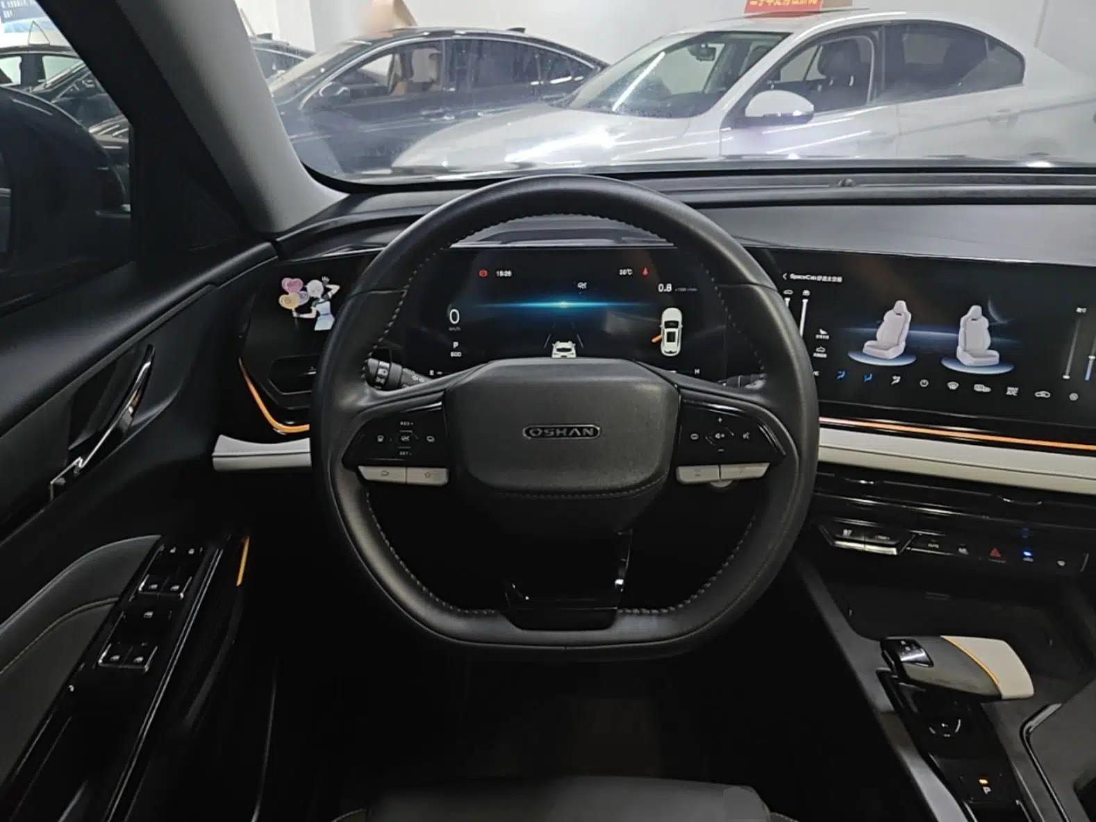 CHANGAN OSHAN X5 PLUS 2023 Revised 1.5T DCT Smart & Fun AI Edition — миниатюра 13
