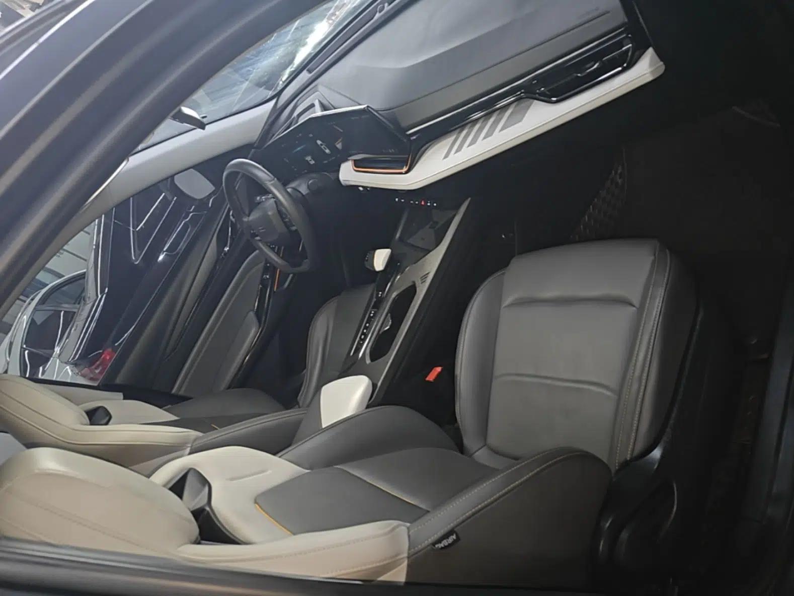 CHANGAN OSHAN X5 PLUS 2023 Revised 1.5T DCT Smart & Fun AI Edition — миниатюра 19