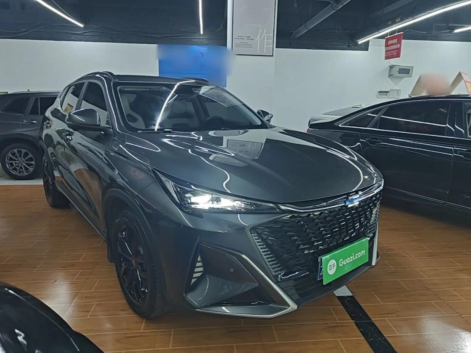 CHANGAN OSHAN X5 PLUS 2023 Revised 1.5T DCT Smart & Fun AI Edition — миниатюра 3