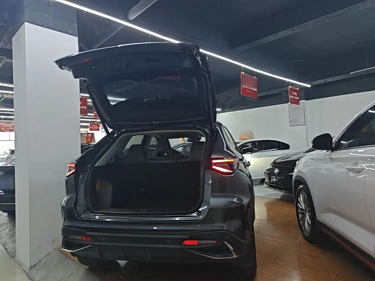 CHANGAN OSHAN X5 PLUS 2023 Revised 1.5T DCT Smart & Fun AI Edition — миниатюра 22