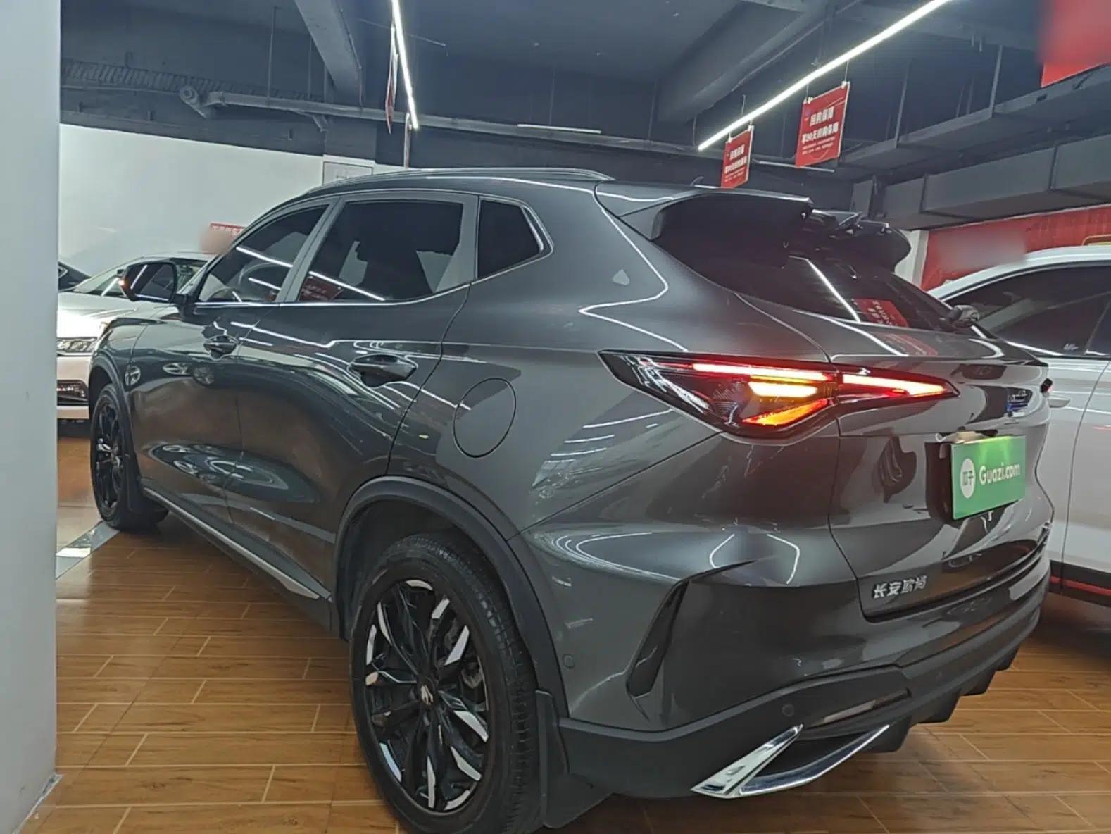 CHANGAN OSHAN X5 PLUS 2023 Revised 1.5T DCT Smart & Fun AI Edition — миниатюра 4
