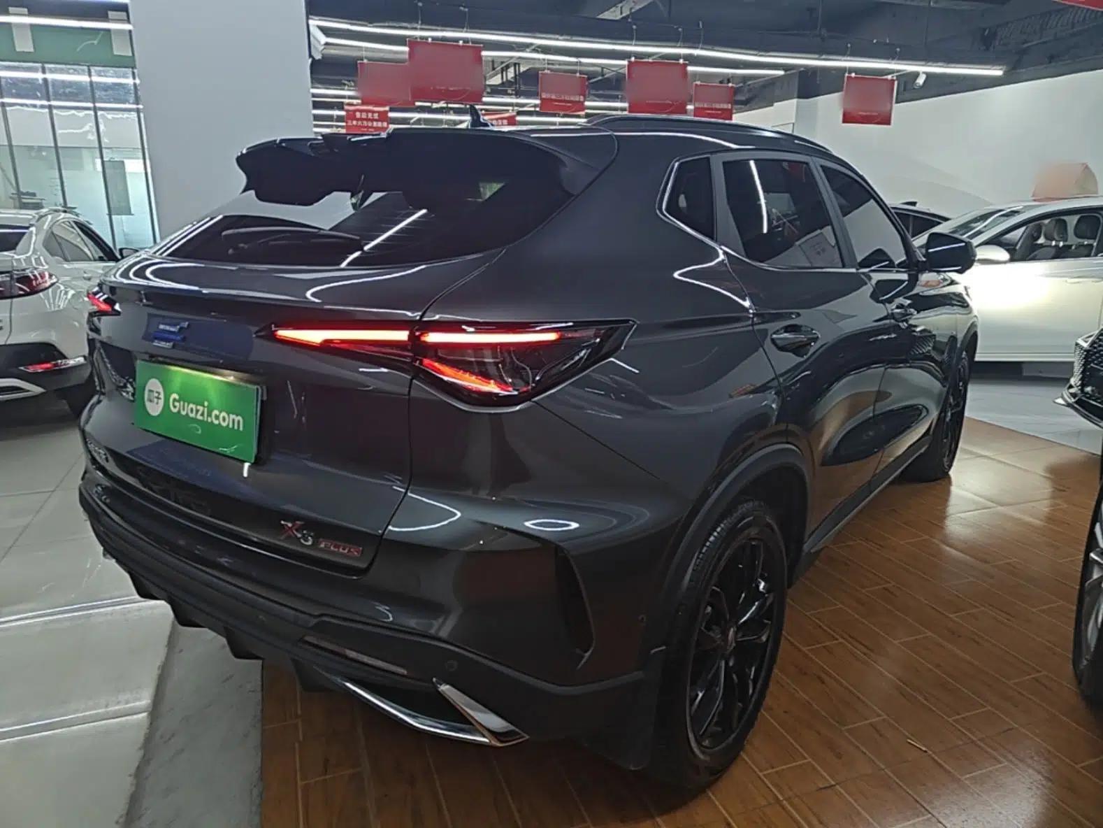 CHANGAN OSHAN X5 PLUS 2023 Revised 1.5T DCT Smart & Fun AI Edition — миниатюра 6