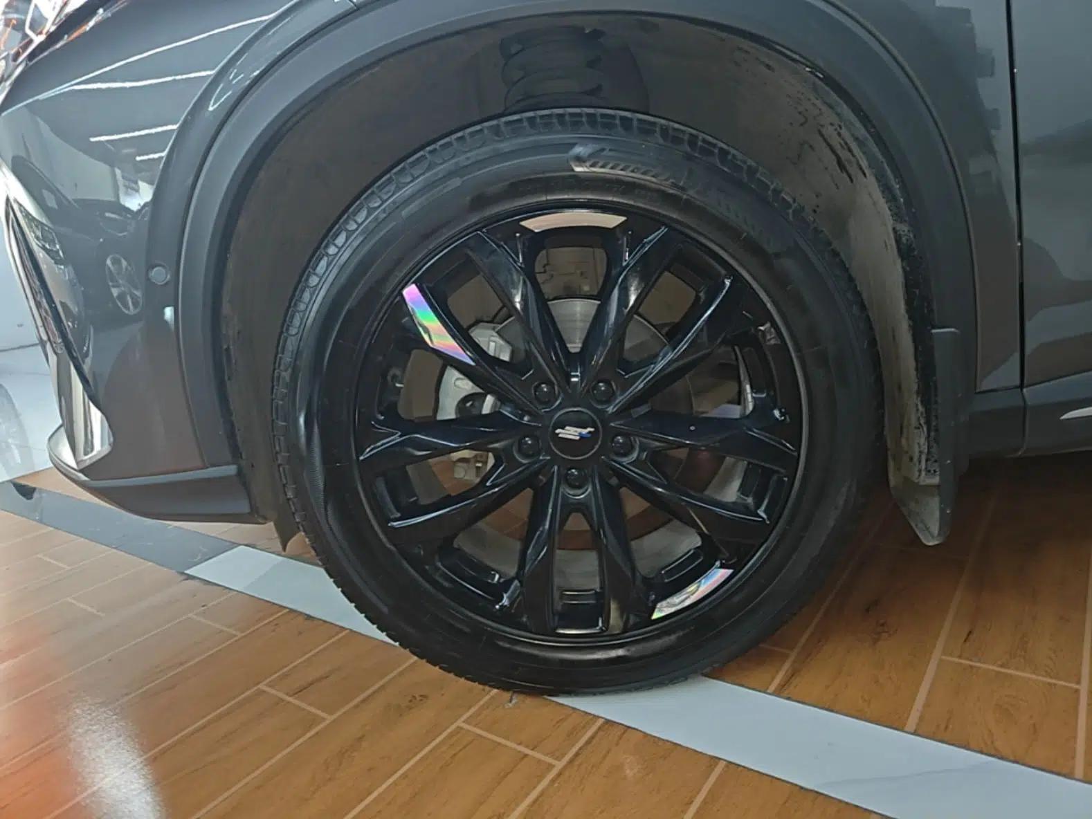 CHANGAN OSHAN X5 PLUS 2023 Revised 1.5T DCT Smart & Fun AI Edition — миниатюра 10