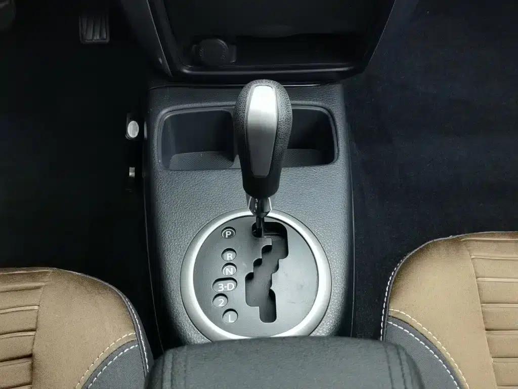 2016 Tianyu SX4 1.6L Automatic Classic Edition — миниатюра 13