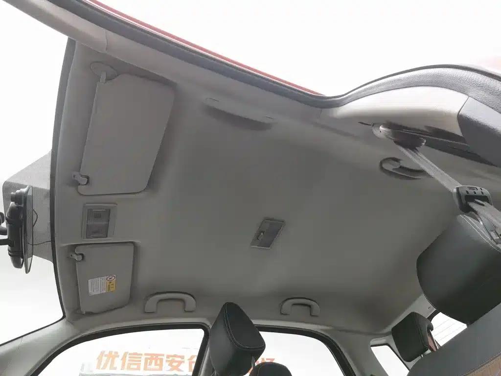 2016 Tianyu SX4 1.6L Automatic Classic Edition — миниатюра 14