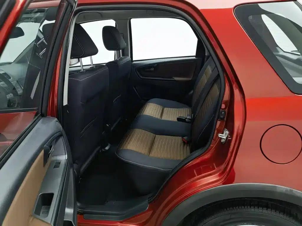 2016 Tianyu SX4 1.6L Automatic Classic Edition — миниатюра 15
