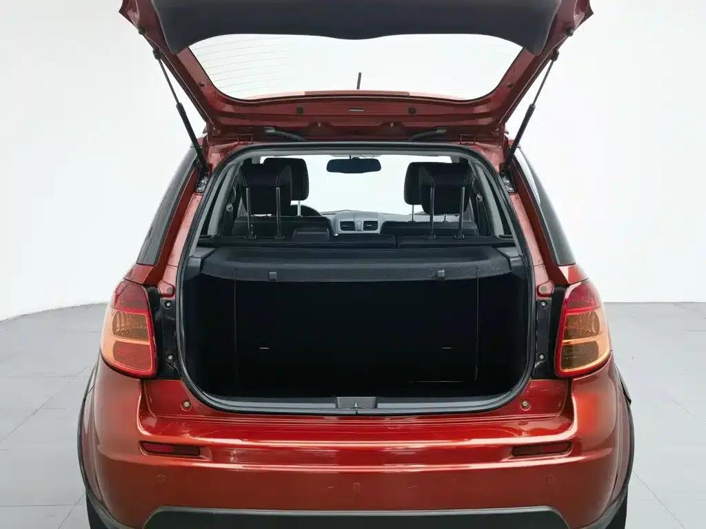 2016 Tianyu SX4 1.6L Automatic Classic Edition — миниатюра 16