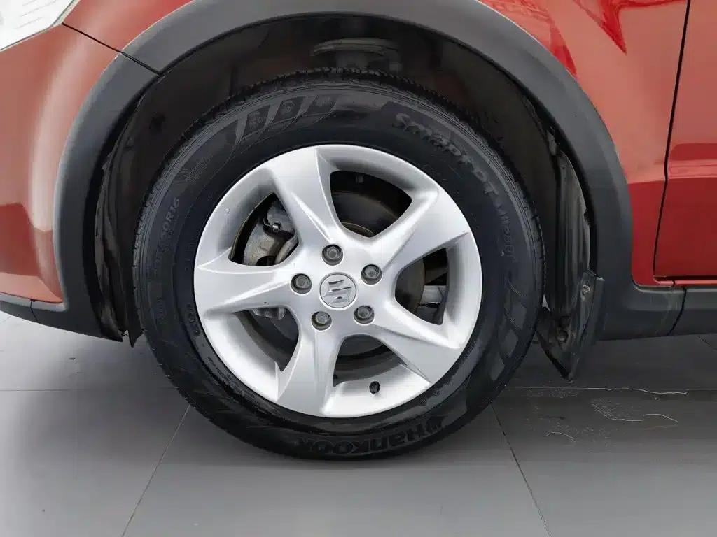 2016 Tianyu SX4 1.6L Automatic Classic Edition — миниатюра 17