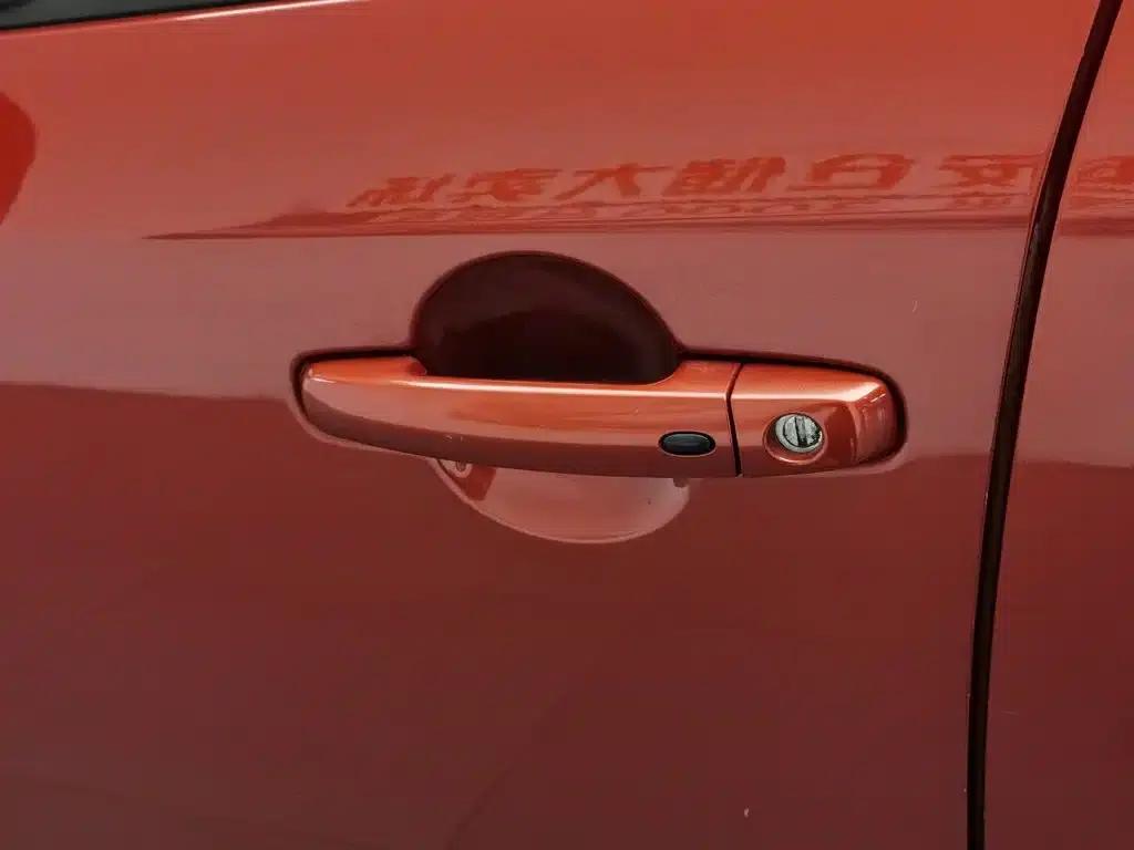2016 Tianyu SX4 1.6L Automatic Classic Edition — миниатюра 18