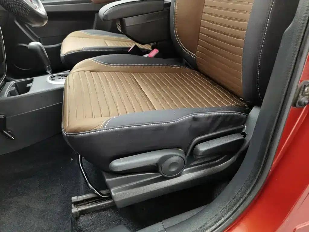 2016 Tianyu SX4 1.6L Automatic Classic Edition — миниатюра 20