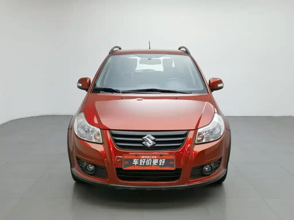 2016 Tianyu SX4 1.6L Automatic Classic Edition — миниатюра 3