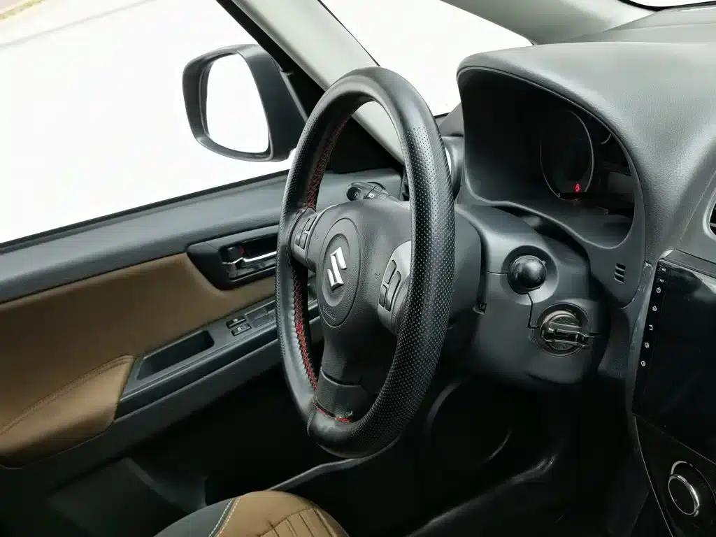 2016 Tianyu SX4 1.6L Automatic Classic Edition — миниатюра 22