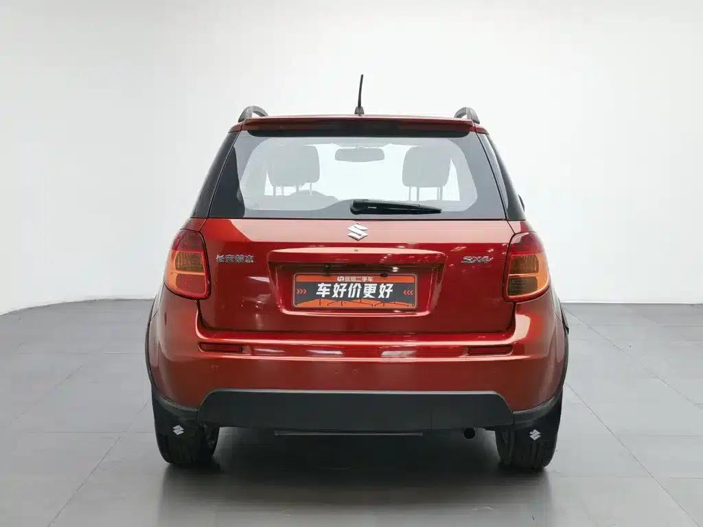 2016 Tianyu SX4 1.6L Automatic Classic Edition — миниатюра 4