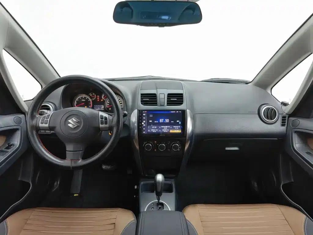 2016 Tianyu SX4 1.6L Automatic Classic Edition — миниатюра 5