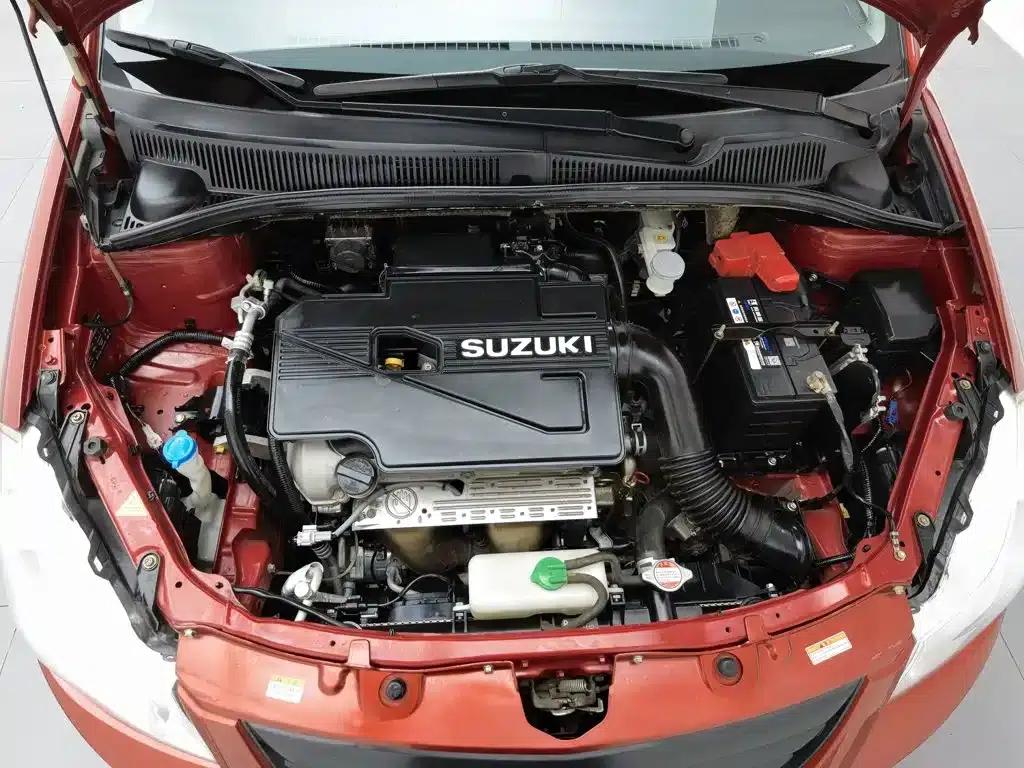 2016 Tianyu SX4 1.6L Automatic Classic Edition — миниатюра 6