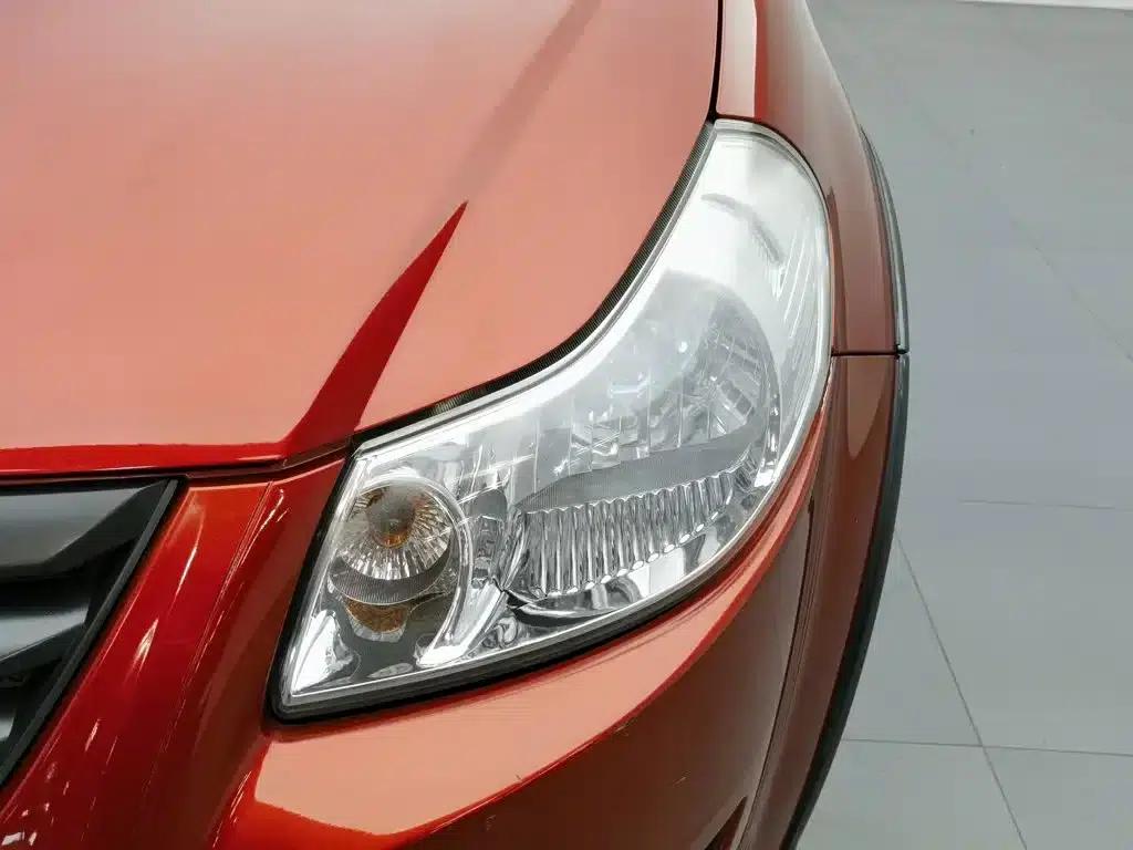 2016 Tianyu SX4 1.6L Automatic Classic Edition — миниатюра 7