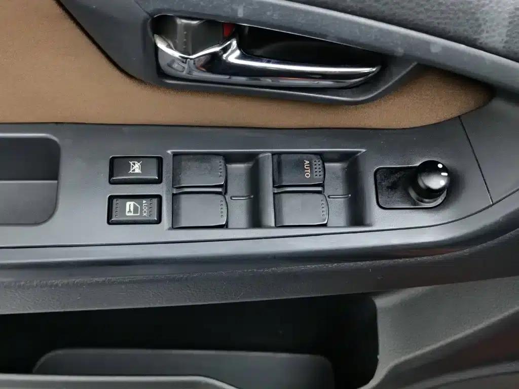2016 Tianyu SX4 1.6L Automatic Classic Edition — миниатюра 9