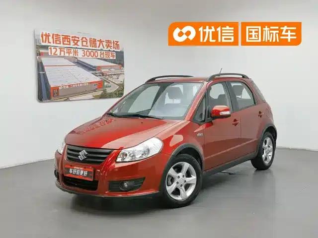 2016 Tianyu SX4 1.6L Automatic Classic Edition