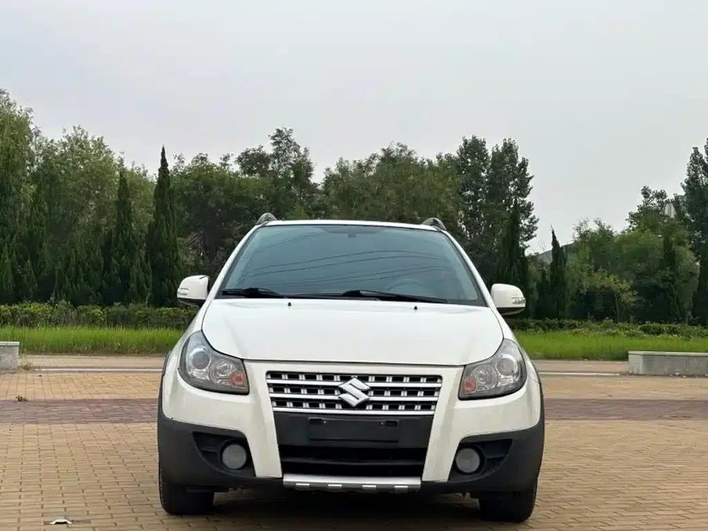 SX4 2012 1.6L Automatic Elite Edition — миниатюра 2
