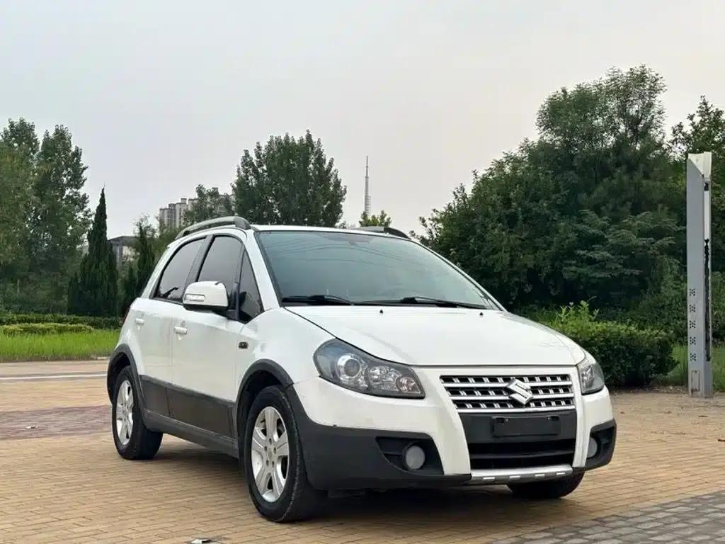 SX4 2012 1.6L Automatic Elite Edition — миниатюра 3