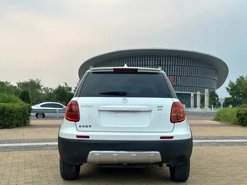 SX4 2012 1.6L Automatic Elite Edition — миниатюра 5