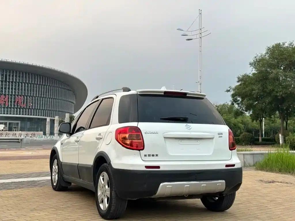 SX4 2012 1.6L Automatic Elite Edition — миниатюра 6