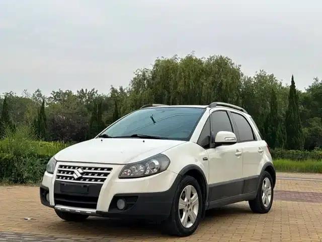 SX4 2012 1.6L Automatic Elite Edition