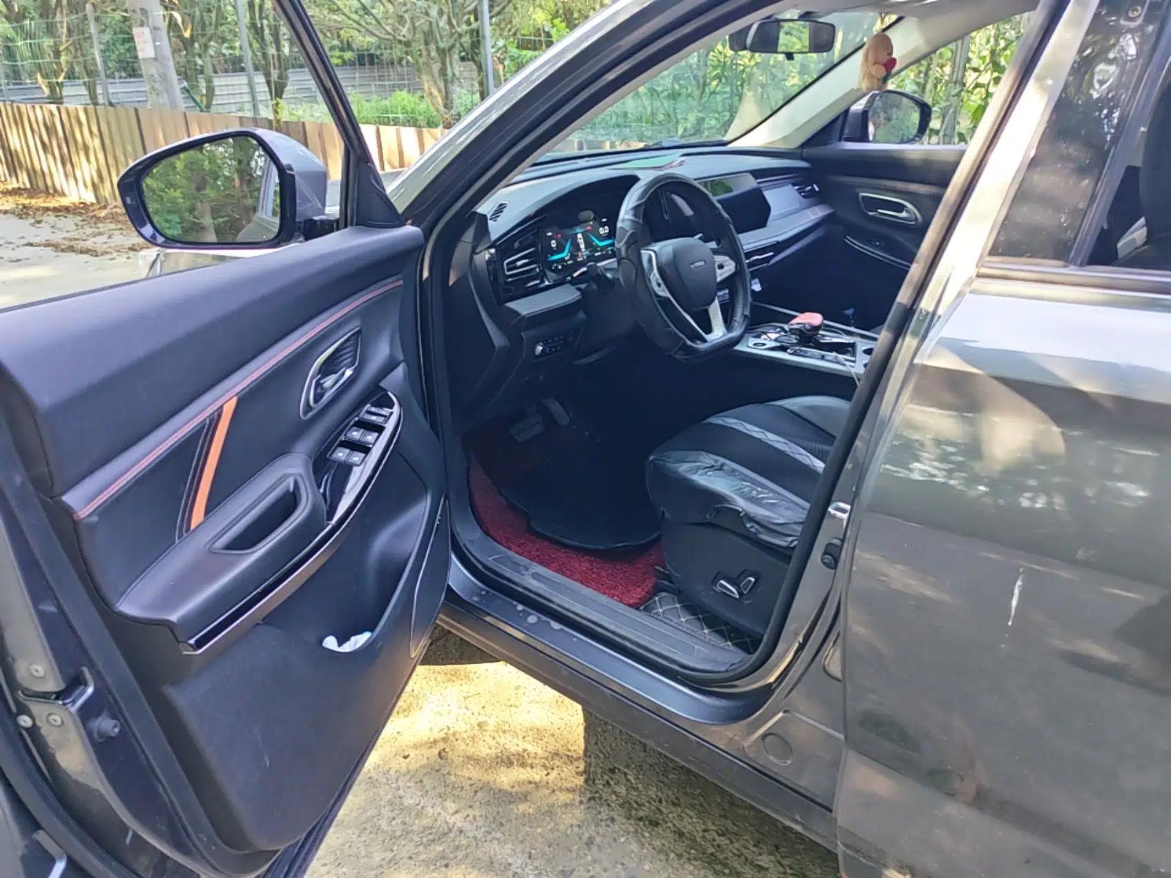 CHANGAN OSHAN X7 PLUS 2022 1.5T Blue Whale Edition Automatic Geeker Flagship Model — миниатюра 16