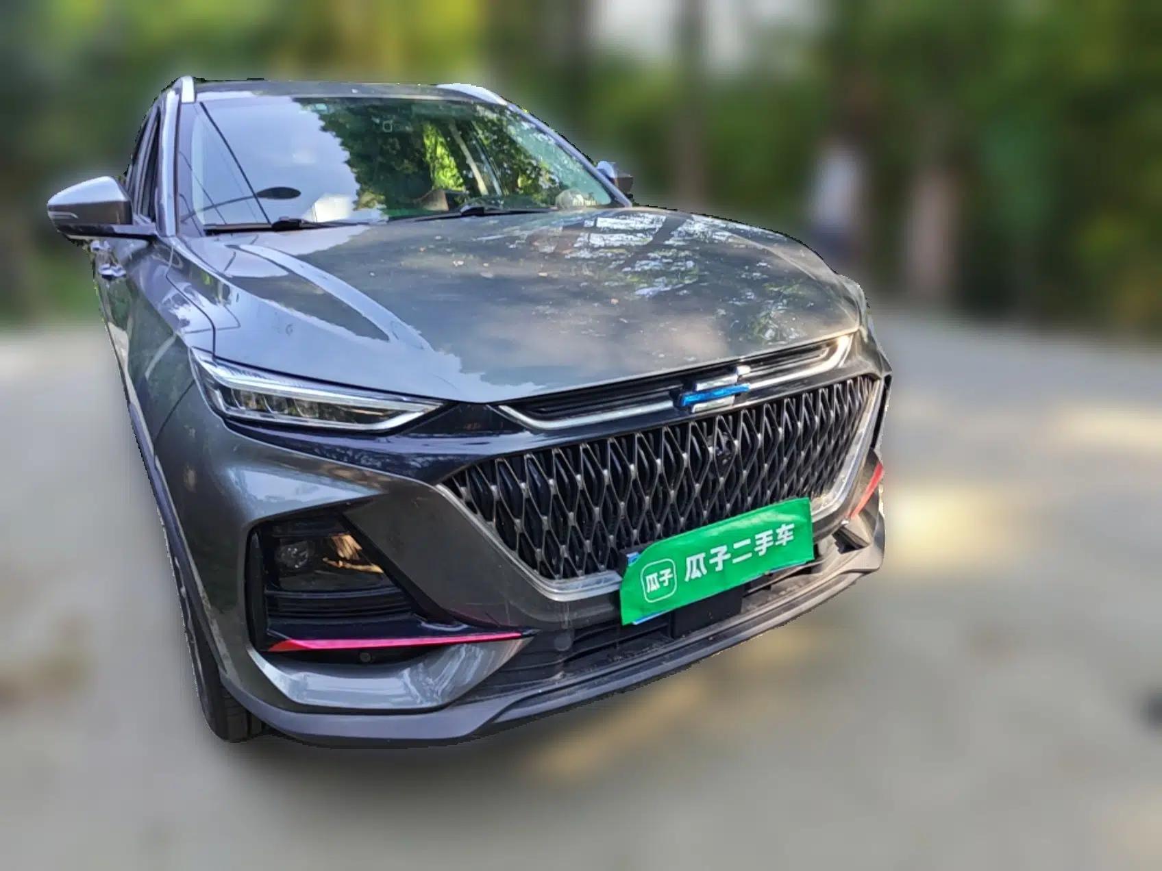 CHANGAN OSHAN X7 PLUS 2022 1.5T Blue Whale Edition Automatic Geeker Flagship Model — миниатюра 3