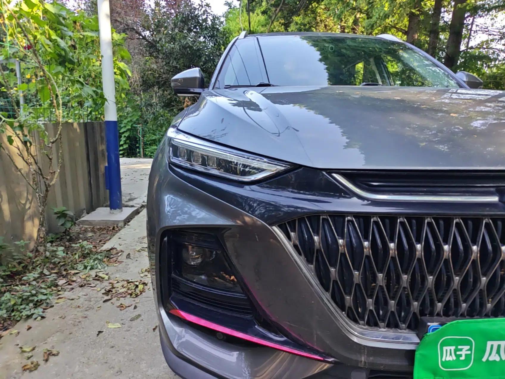 CHANGAN OSHAN X7 PLUS 2022 1.5T Blue Whale Edition Automatic Geeker Flagship Model — миниатюра 7