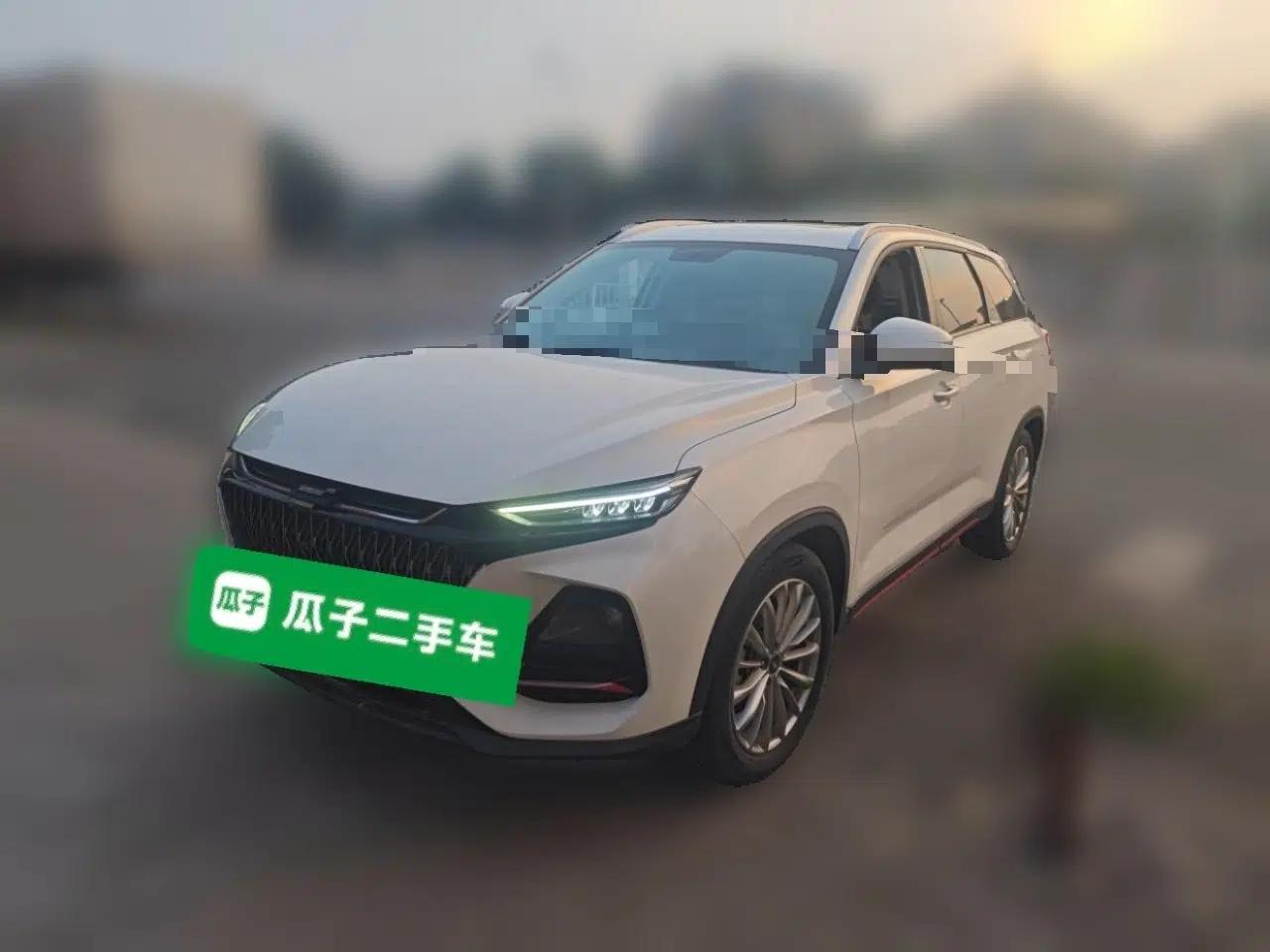 CHANGAN OSHAN X7 PLUS 2022 1.5T Blue Whale Edition Automatic Prestige Version — миниатюра 1