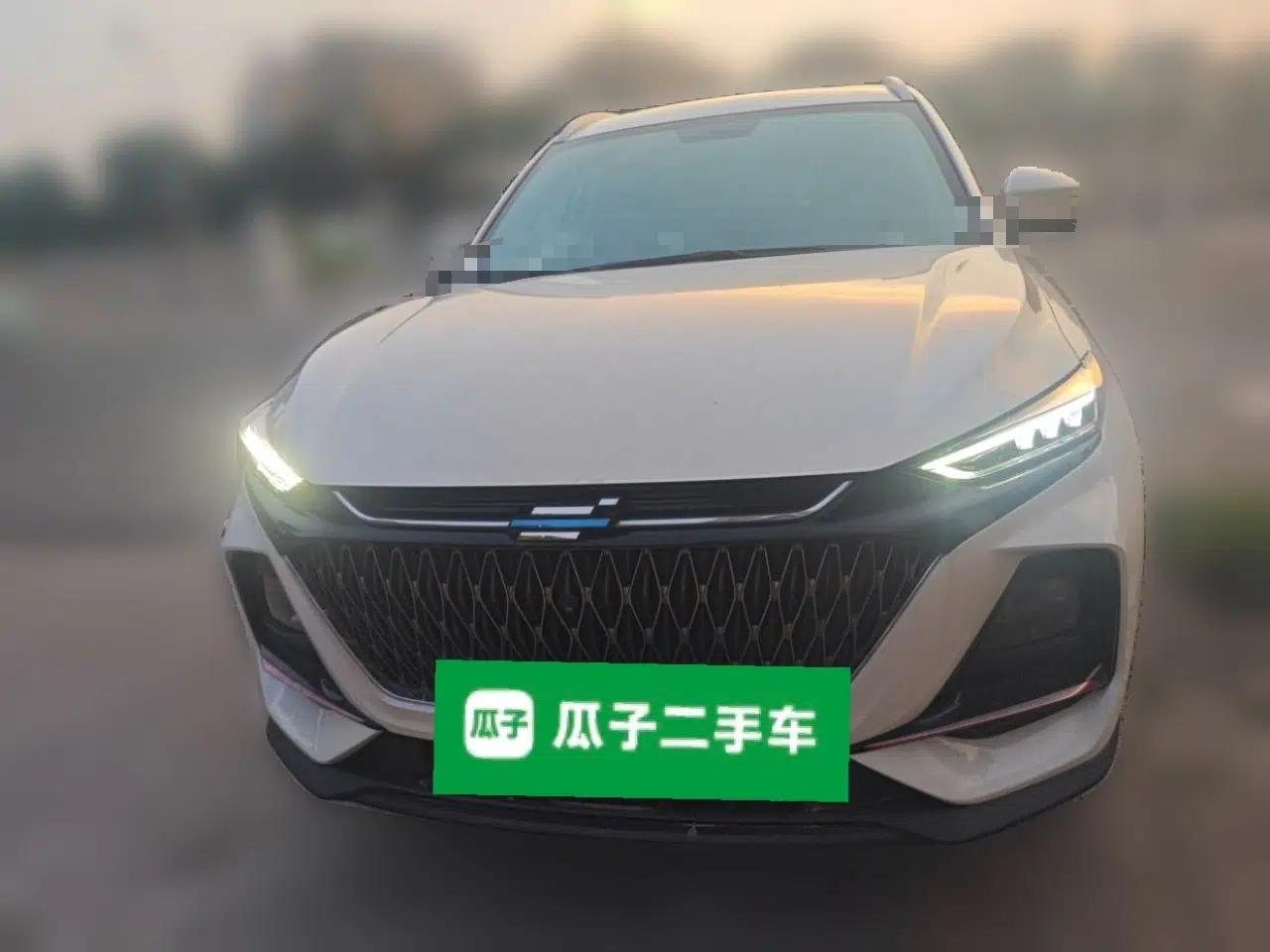 CHANGAN OSHAN X7 PLUS 2022 1.5T Blue Whale Edition Automatic Prestige Version — миниатюра 2