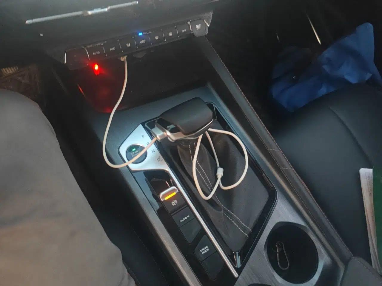CHANGAN OSHAN X7 PLUS 2022 1.5T Blue Whale Edition Automatic Prestige Version — миниатюра 14