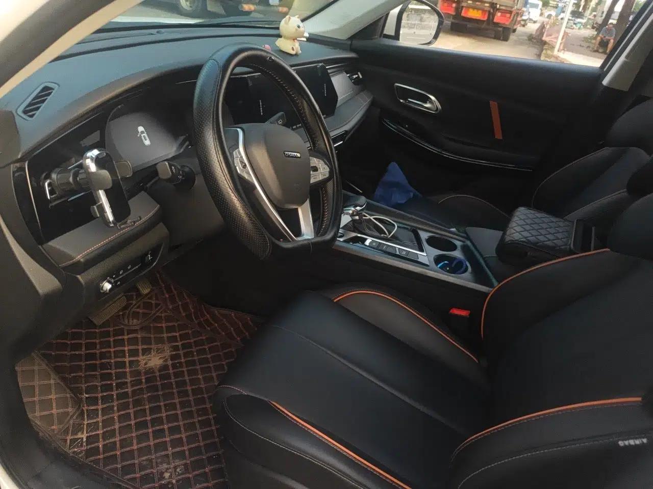 CHANGAN OSHAN X7 PLUS 2022 1.5T Blue Whale Edition Automatic Prestige Version — миниатюра 15