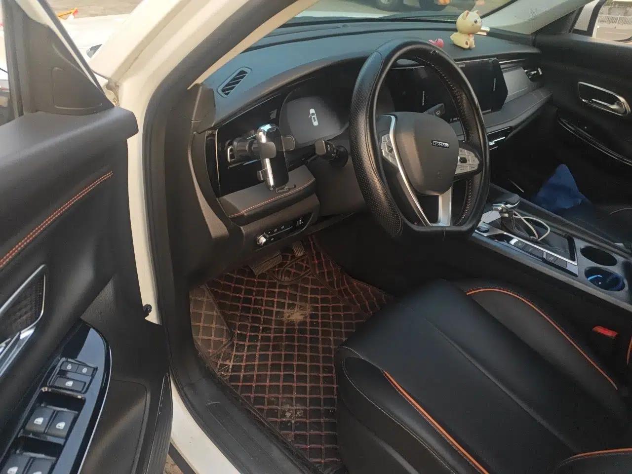 CHANGAN OSHAN X7 PLUS 2022 1.5T Blue Whale Edition Automatic Prestige Version — миниатюра 16