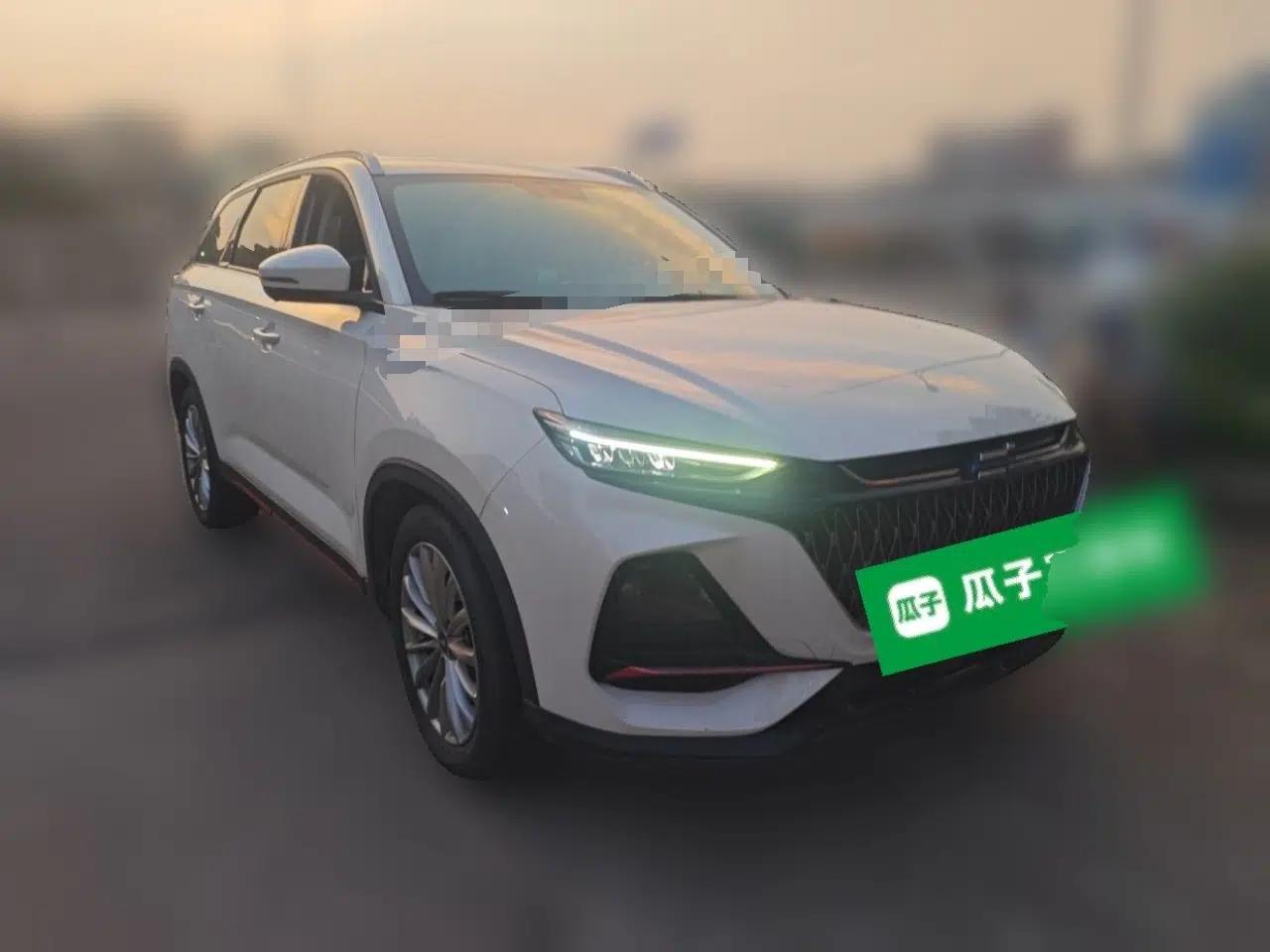 CHANGAN OSHAN X7 PLUS 2022 1.5T Blue Whale Edition Automatic Prestige Version — миниатюра 3