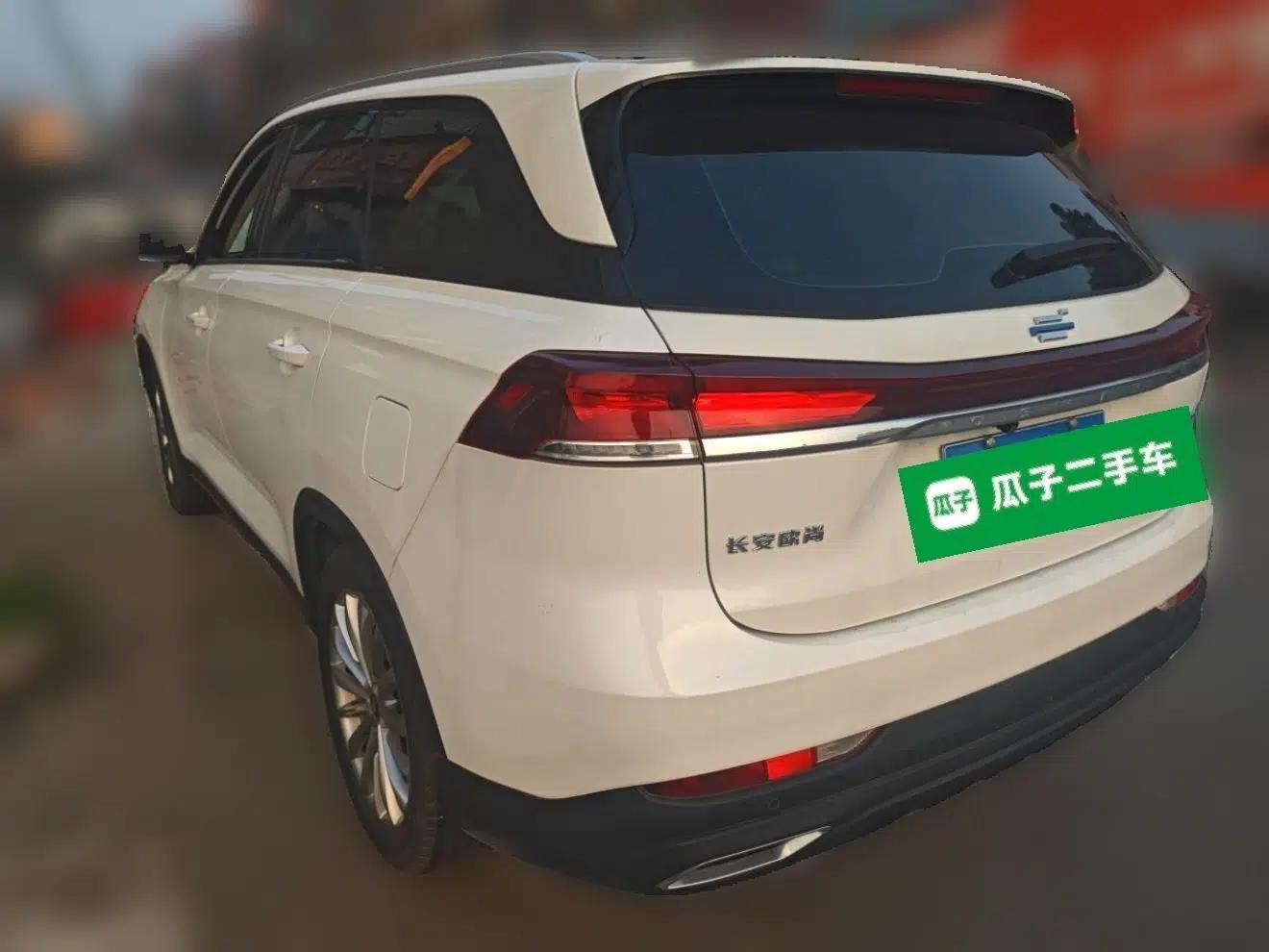 CHANGAN OSHAN X7 PLUS 2022 1.5T Blue Whale Edition Automatic Prestige Version — миниатюра 4