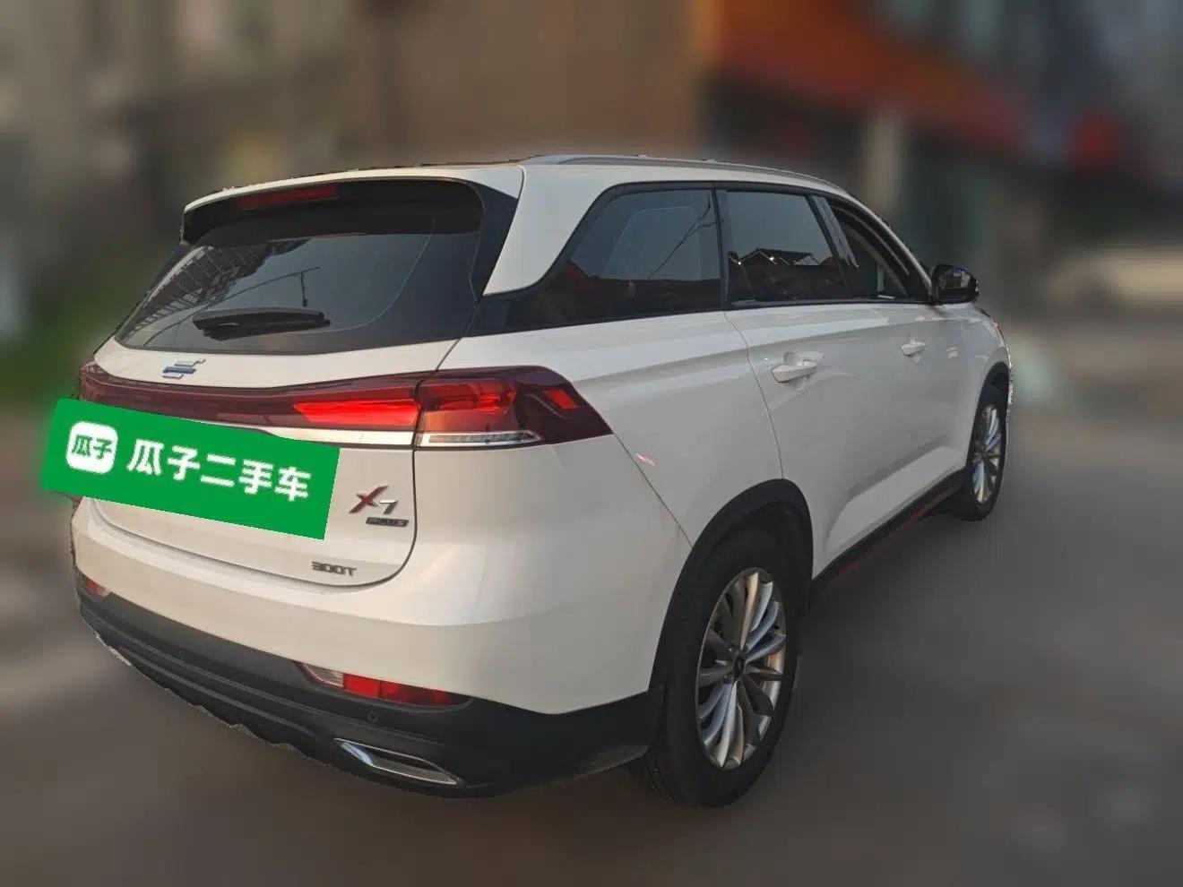 CHANGAN OSHAN X7 PLUS 2022 1.5T Blue Whale Edition Automatic Prestige Version — миниатюра 6