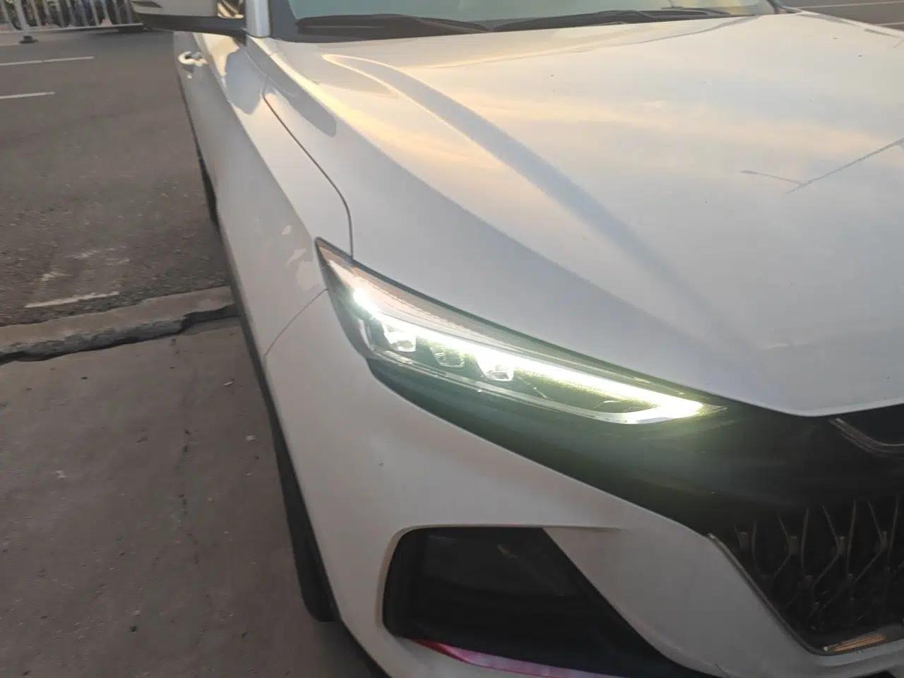 CHANGAN OSHAN X7 PLUS 2022 1.5T Blue Whale Edition Automatic Prestige Version — миниатюра 7