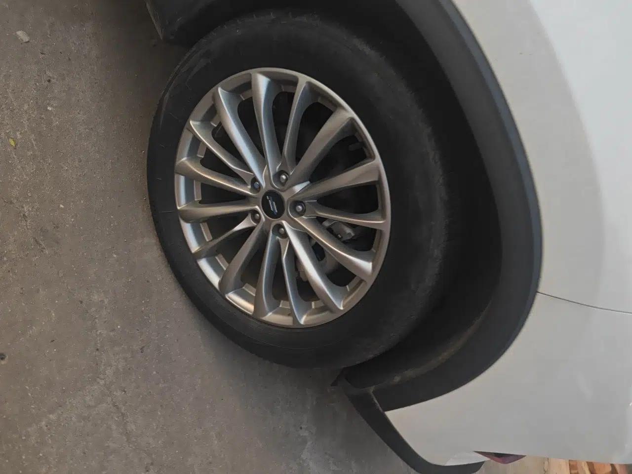 CHANGAN OSHAN X7 PLUS 2022 1.5T Blue Whale Edition Automatic Prestige Version — миниатюра 8
